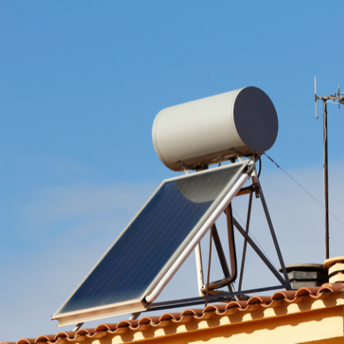 Aquecedor Solar